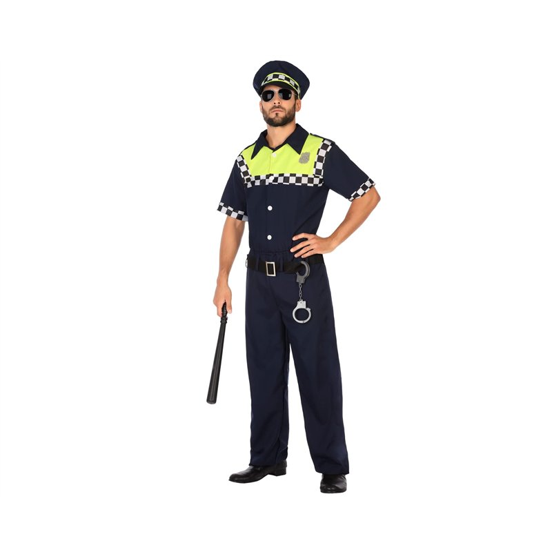 ATOSA déguisement policier M