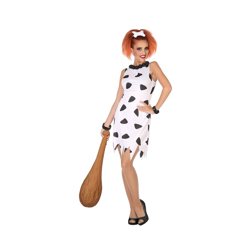 ATOSA déguisement homme/femme des cavernes M