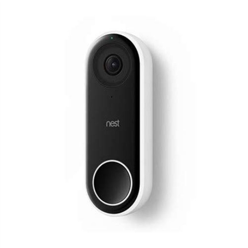 Image secondaire de NEST NC5100EX Webcam Wifi, Sans Fil