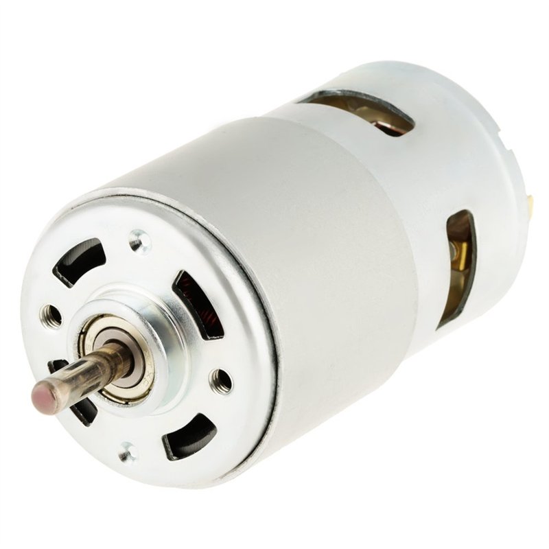 12V 16000 RPM Moteur Electrique Portable Outils Onduleurs d'alimentation du Générateur