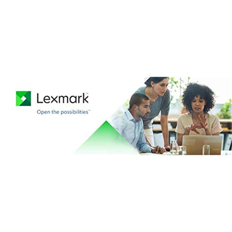Image secondaire de Lexmark Kit D'imagerie Couleur, Noir