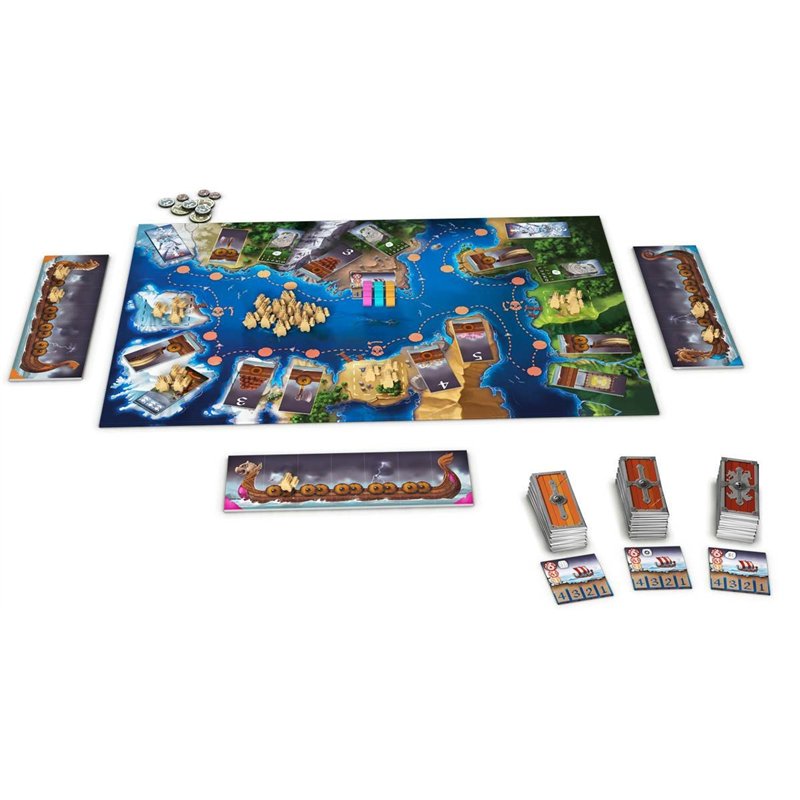 Image secondaire de Iello, 51513, Raids, Version En Français