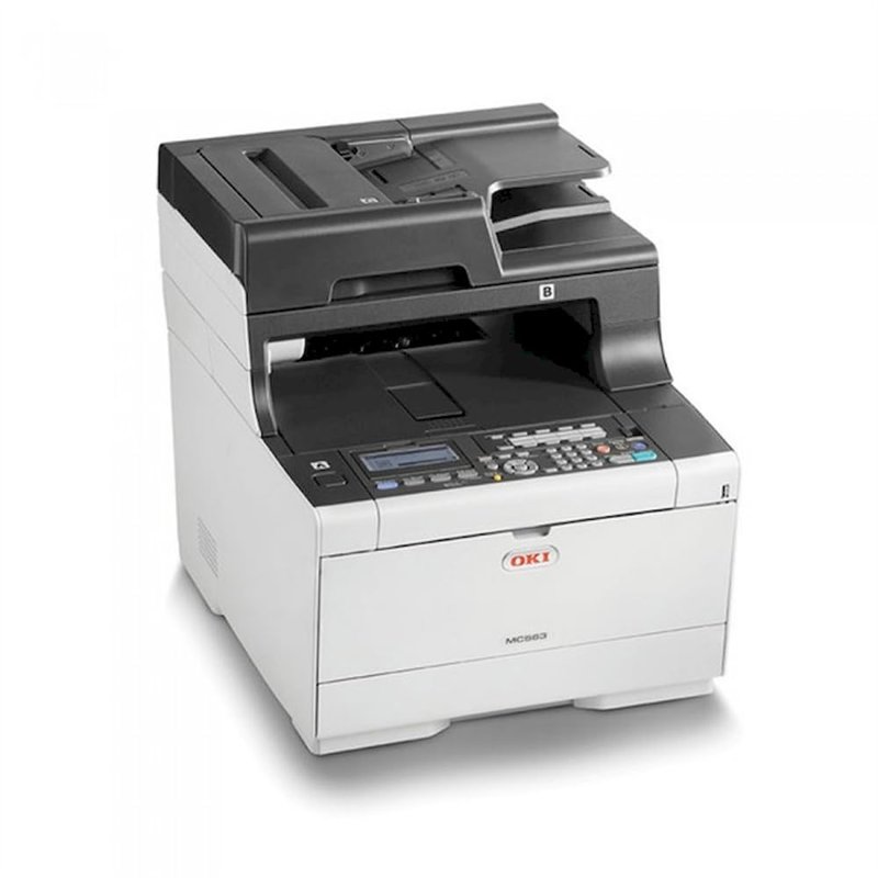 Image secondaire de Toner OKI 46490605 pour C532 C542 MC563 MC573 532 542 573 563 - Jaune - 6.000 Pages - Régénéré Made in Italy