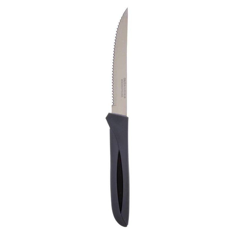 Lot de 6 couteaux à steak - Secret de Gourmet