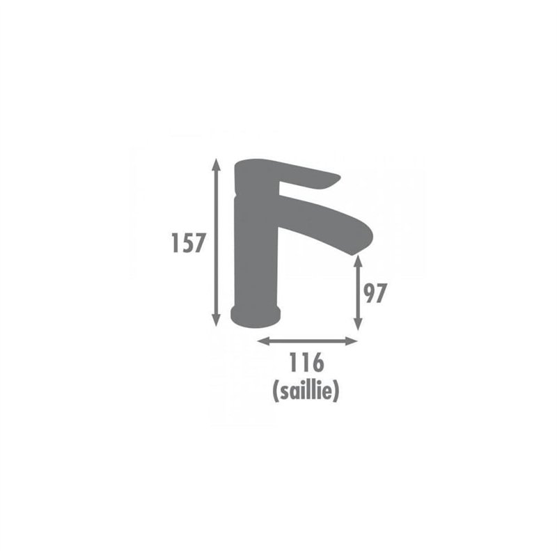 Image secondaire de Laggi 830099 Robinet, Chromé
