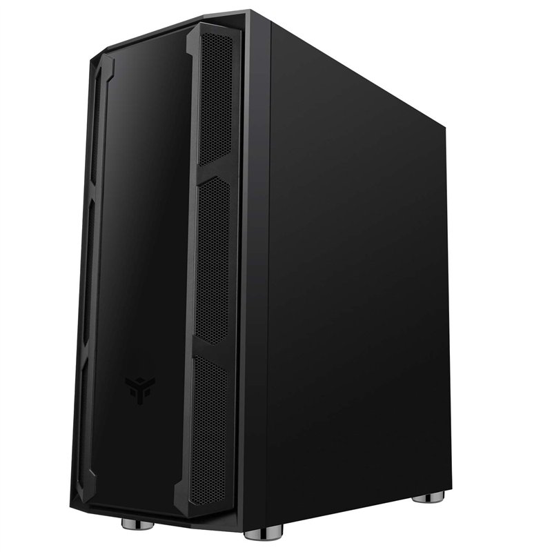 Image secondaire de Boîtier Grand Tour E-ATX Majes 20 Evo RGB avec Panneau Vitré, Noir