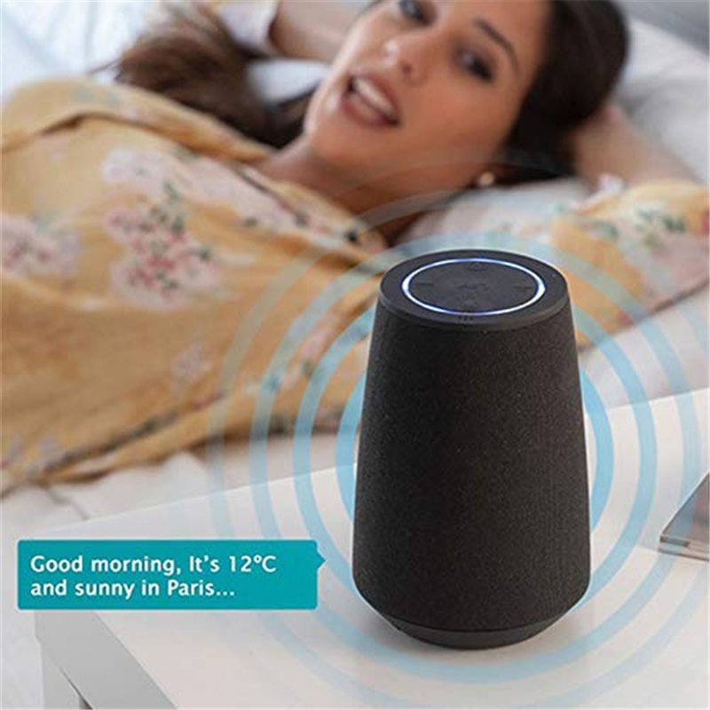 Image secondaire de SHOP-STORY - Haut-Parleur Bluetooth Intelligent Assistant Vocal