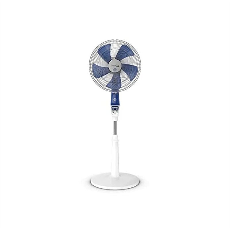 Image secondaire de Rowenta Ventilateur sur Pied Mosquito Silence avec Télécommande Silence 4 Vitesses Protection contre les Moustiques VU6410FD