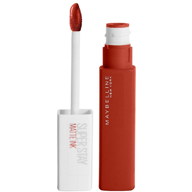 Maybelline Superstay Matte Ink Liquid Lipstick 117-groundbreaker 5 Ml Mujer