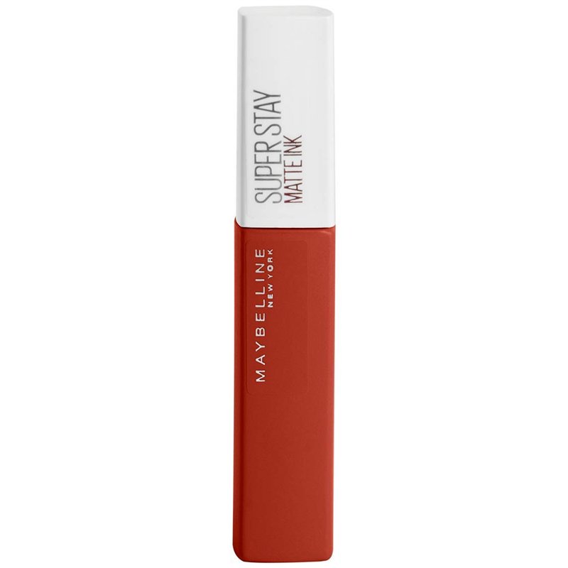 Image secondaire de Maybelline Superstay Matte Ink Liquid Lipstick 117-groundbreaker 5 Ml Mujer