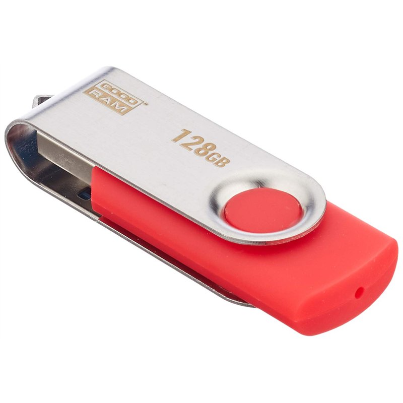 Image secondaire de Goodram Mémoire USB 128 Go UTS3 Red USB 3.0