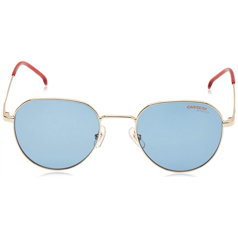 Image secondaire de CARRERA SPORT CARRERA 2015T/S, Lunettes de soleil Adultes unisexes, RSEGD PETROL/BL BLU, 48