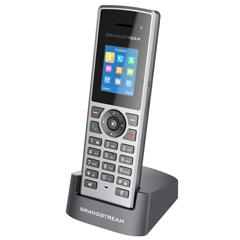 Grandstream+DP722+DECT+IP+Mobilteil+inkl.+Ladeschale