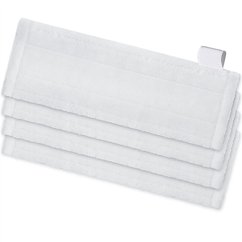 4 Bonnettes pour Nettoyeur Vapeur Easy Fix SC2 SC3 SC4 SC5 Lingette pour Easy Fix Vapeur