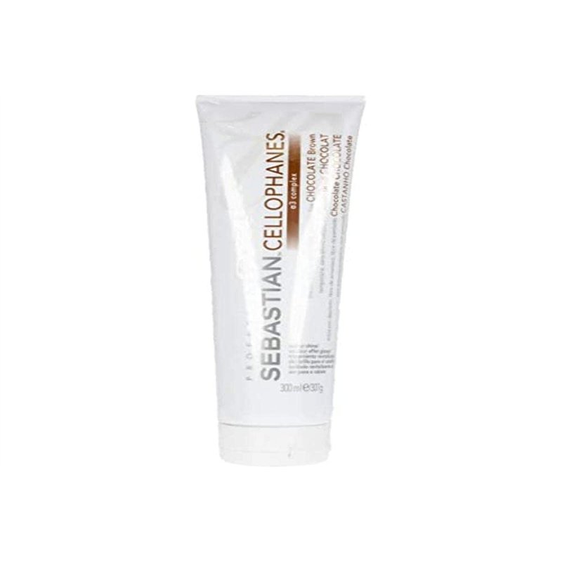 Sebastian Cellophanes Teinte Chocolat Brun- 300ml