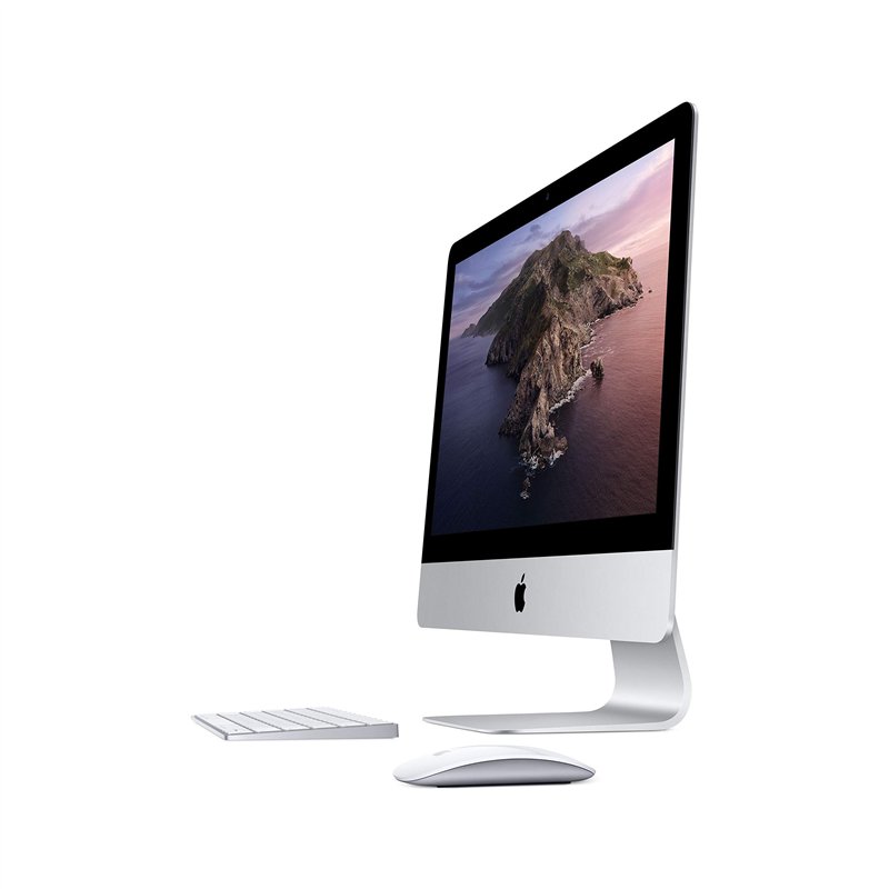 Image secondaire de 2019 Apple iMac avec Retina 4K Display (21.5-inch, 8GB RAM, 1TB Fusion) Argent (Reconditionné)