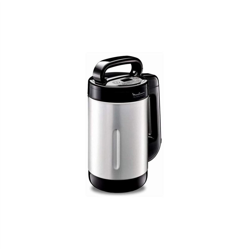 Moulinex - blendeur chauffant 1.2 1000w noir/inox lm542810