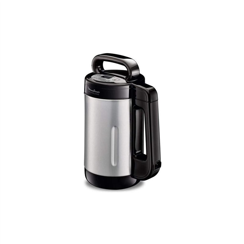 Image secondaire de Moulinex - blendeur chauffant 1.2 1000w noir/inox lm542810
