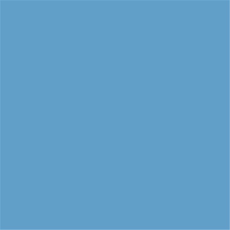 25 cartes monoruvides 220 g/m² format 70 x 100 couleur bleu primaire.