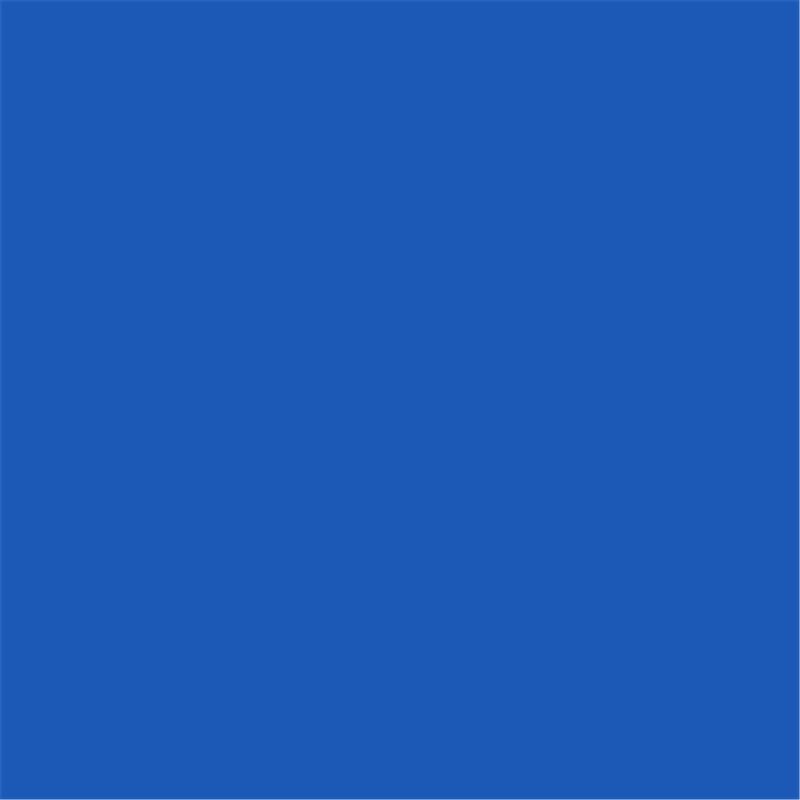 25 cartes monoruvides 220 g/m² format 70 x 100 couleur bleu roi