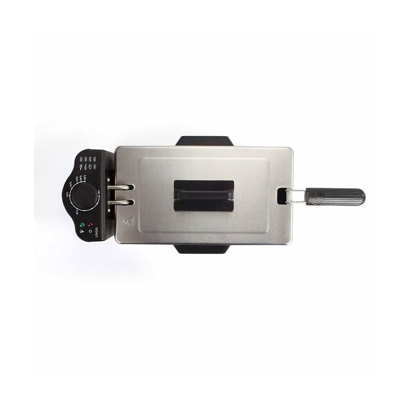 Image secondaire de Livoo – Friteuse 3L DOC216 – 1kg de frite, 2000W, jusqu'à 190°C, cuve amovible
