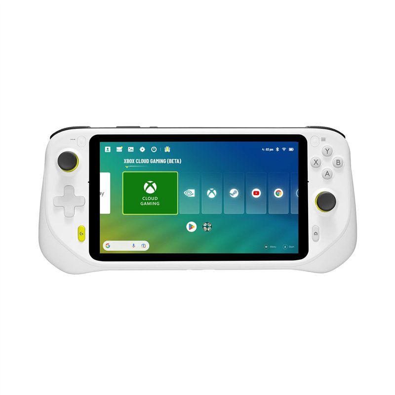 Logitech G CLOUD Console Portable, Système de Jeu Portable Longue Autonomie, Écran tactile 1080P de 18 cm, Design Léger, Xbox Cl