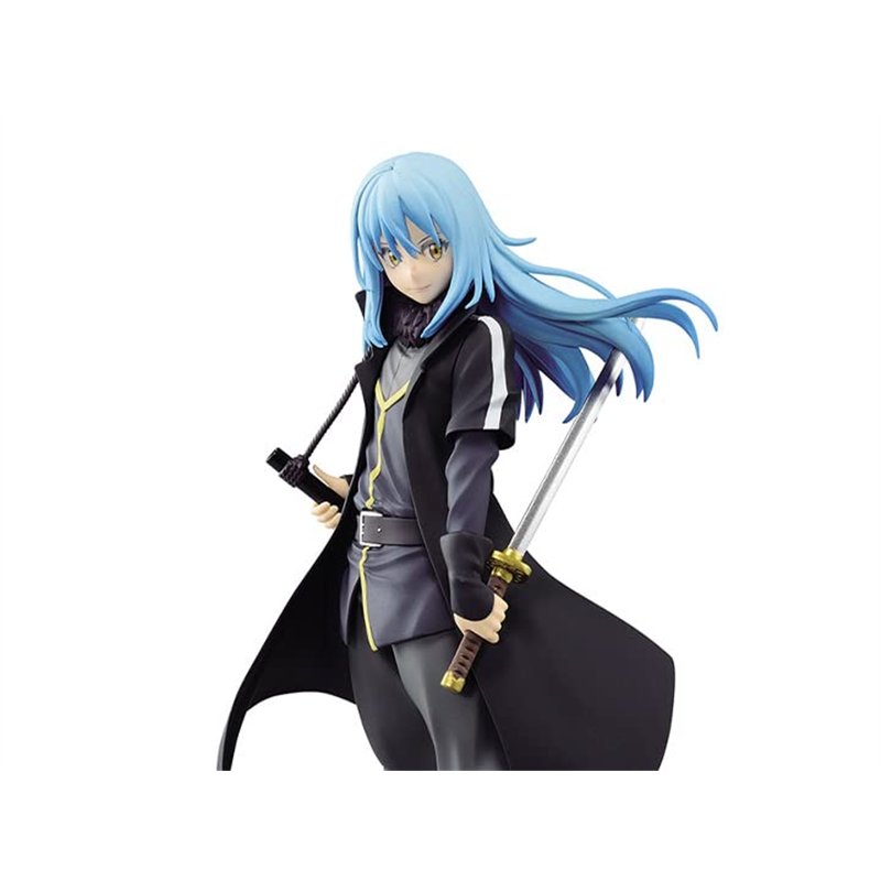 Image secondaire de Banpresto - That Time I Got Reincarnated As a Slime - Otherworld - Rimuru Statue
