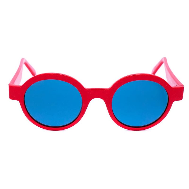 Image secondaire de Italia Independent 0917-CRK-053 Montures de Lunettes, Rouge (Rojo), 22 Femme