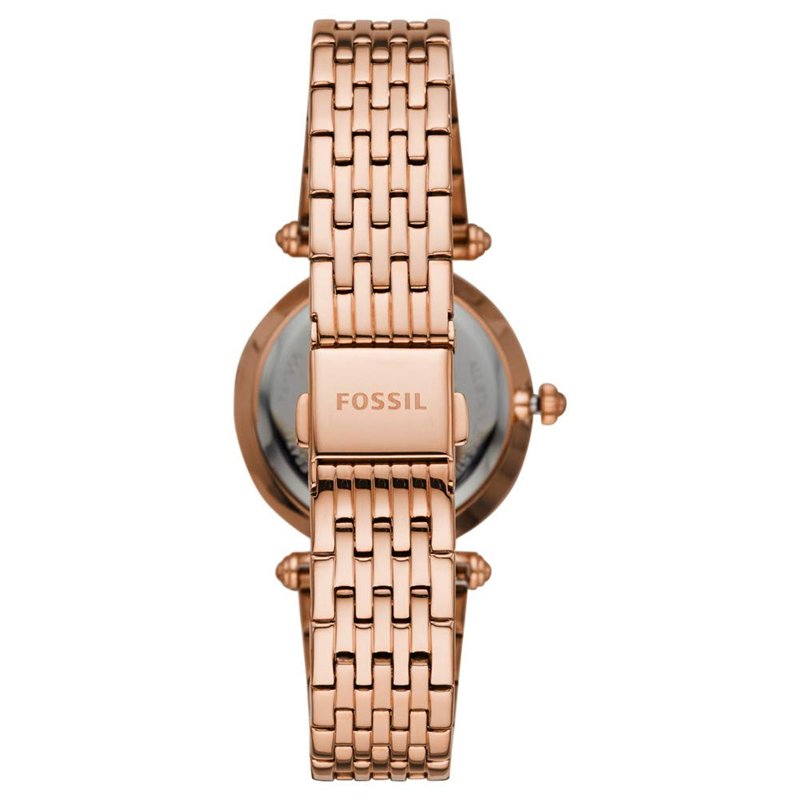 Image secondaire de Fossil Quartz Montre avec Bracelet en Acier Inoxydable ES4711