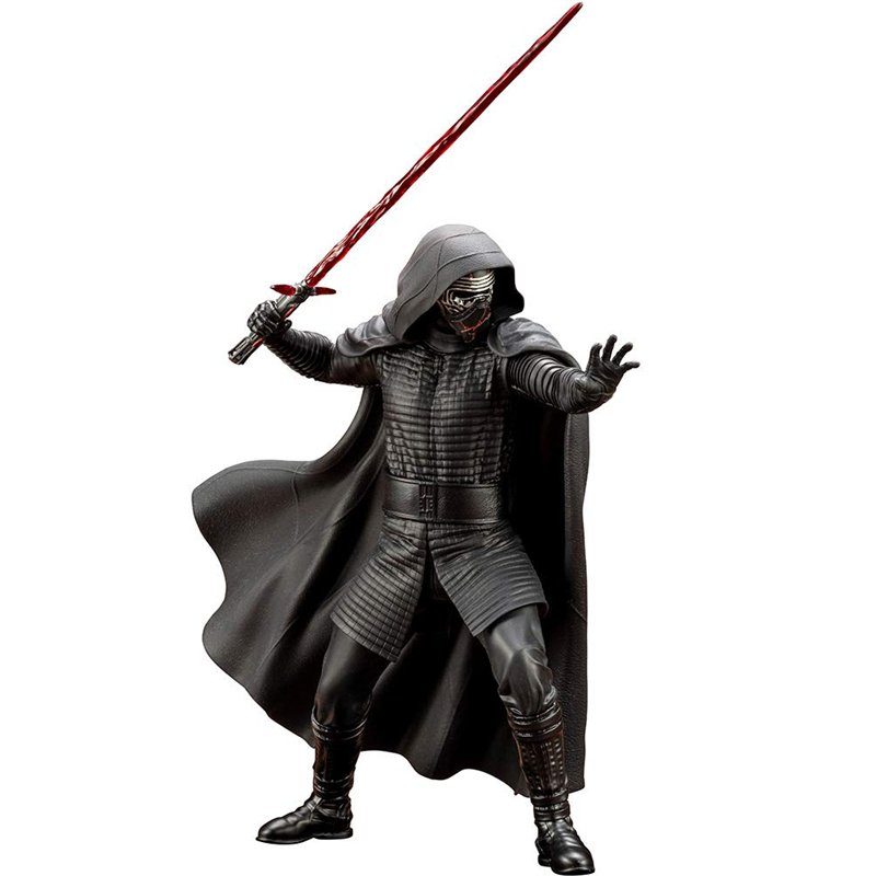 Kotobukiya Star Wars Episode IX Statuette PVC ARTFX+ 1/10 Kylo Ren 18 cm