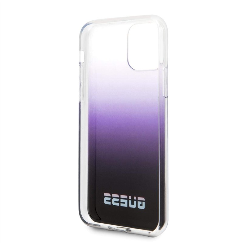 Image secondaire de Guess California GUHCN65DGCPU Coque pour Apple iPhone 11 Pro Max (6,5) Violet