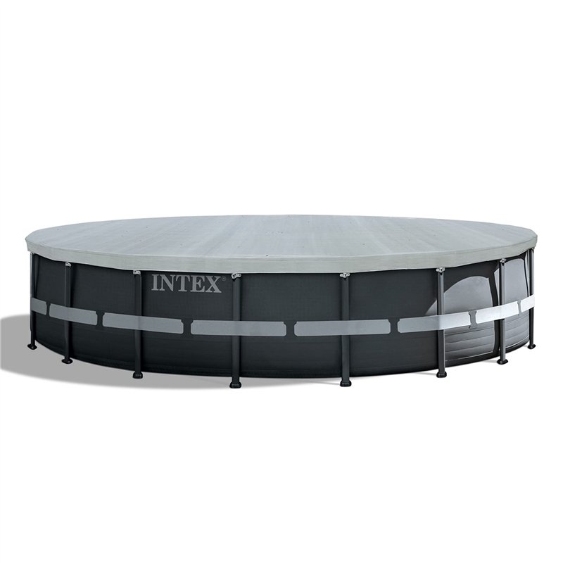Intex 68028041 Telone per adulti Grigio, cm Adulte Unisexe