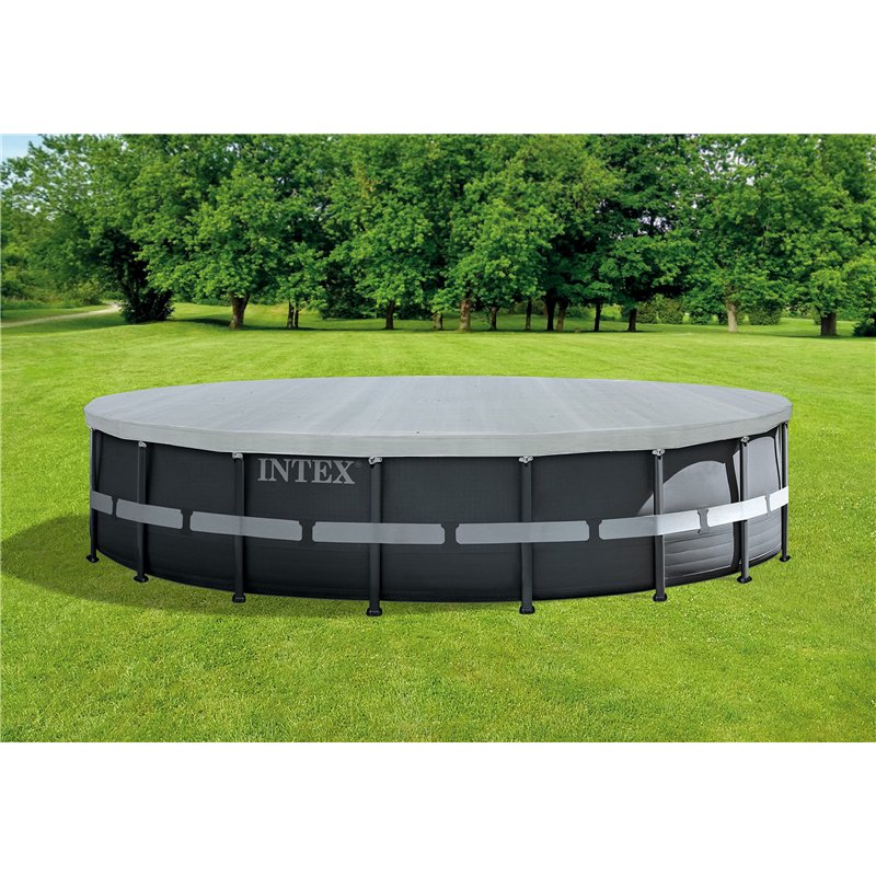 Image secondaire de Intex 68028041 Telone per adulti Grigio, cm Adulte Unisexe