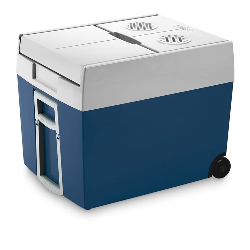 Mobicool MT48W Glacière électrique portable de 48 l, 12 V et 230 V pour voiture, camion, bateau, camping-car et prise de courant