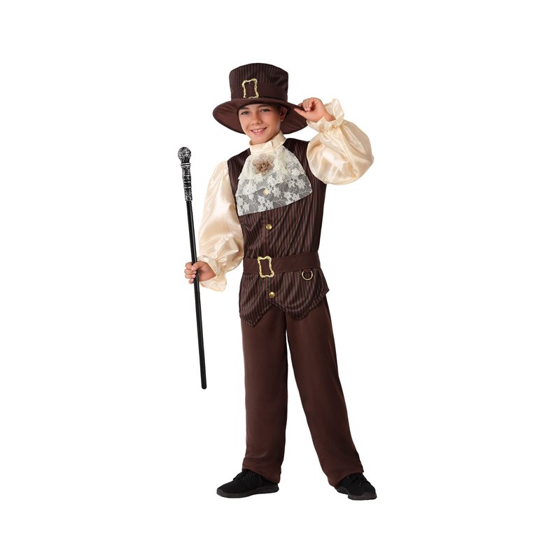 ATOSA déguisement steampunk enfant 5 a 6 años