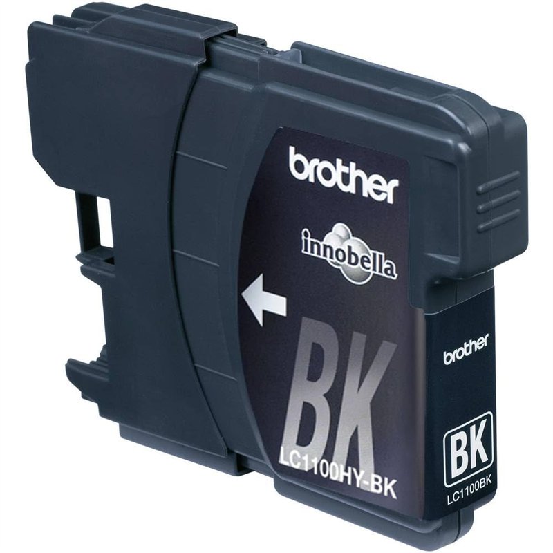 BROTHER LC-1100HYBK Cartouche d'encre 1 pièce(s) Original Noir