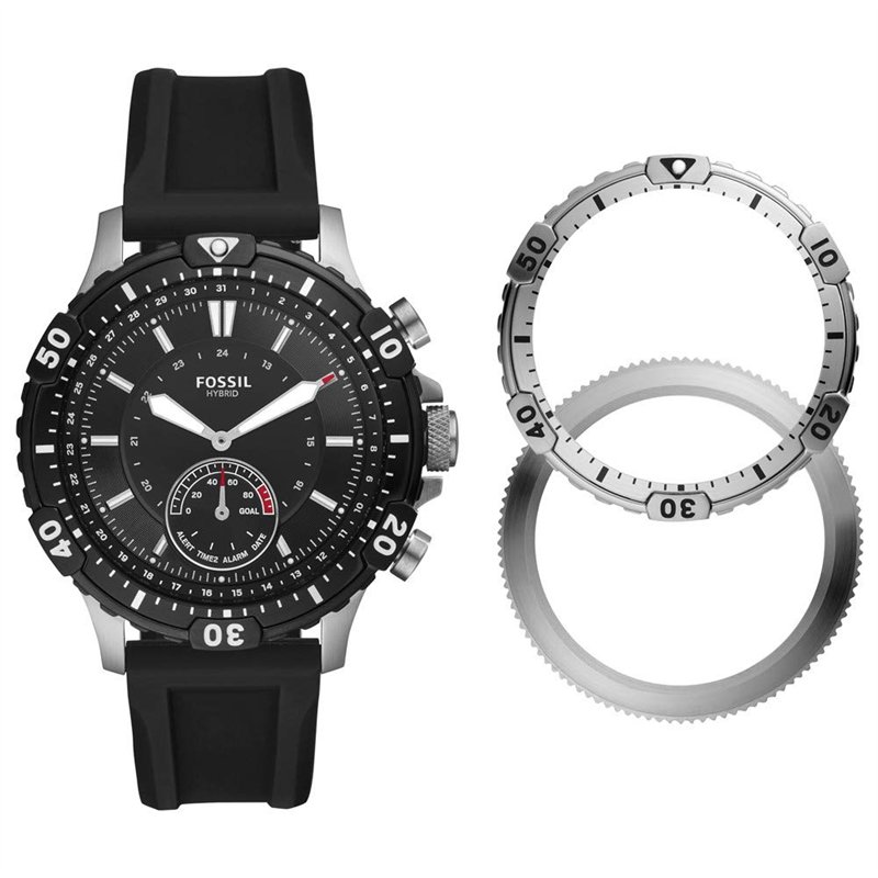 Fossil Analogique FTW1190SET