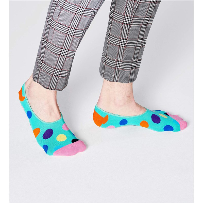 Image secondaire de Happy Socks Chaussettes Chaussette Big Dot Liner