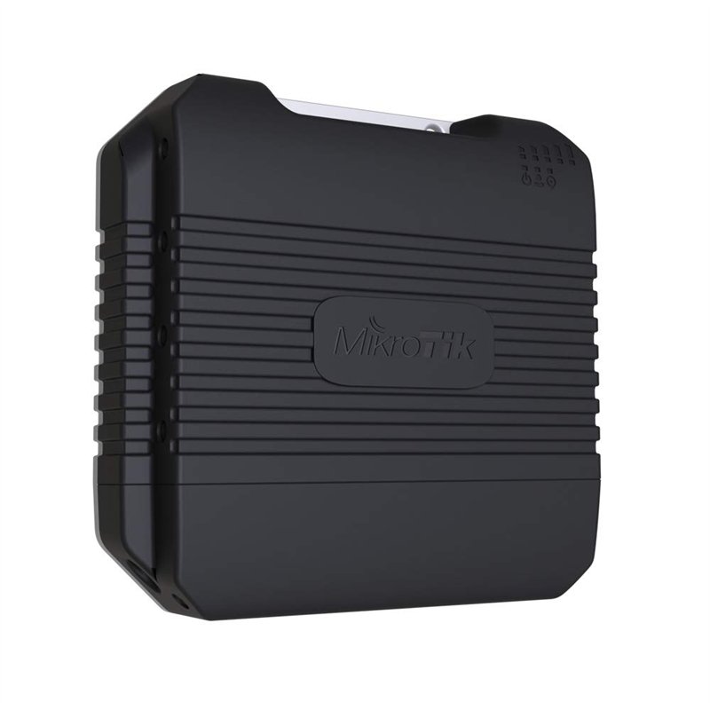 MikroTik - LtAP LTE6 kit - RBLtAP-2HnD&R11e-LTE6 Routeur