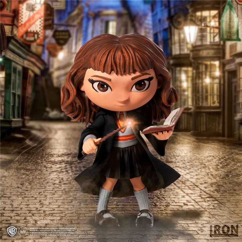 Image secondaire de Iron Studios Minico Figurine Hermione Granger MF0003 Noir