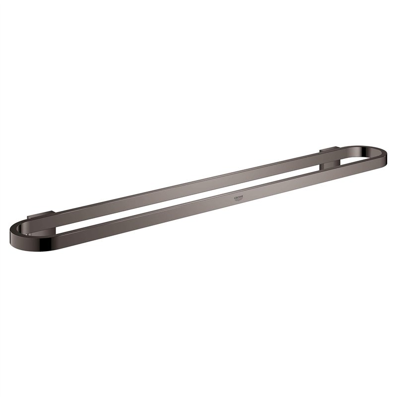 GROHE 41056A00 Selection Porte-Serviettes, Graphite Rigide, Estandar