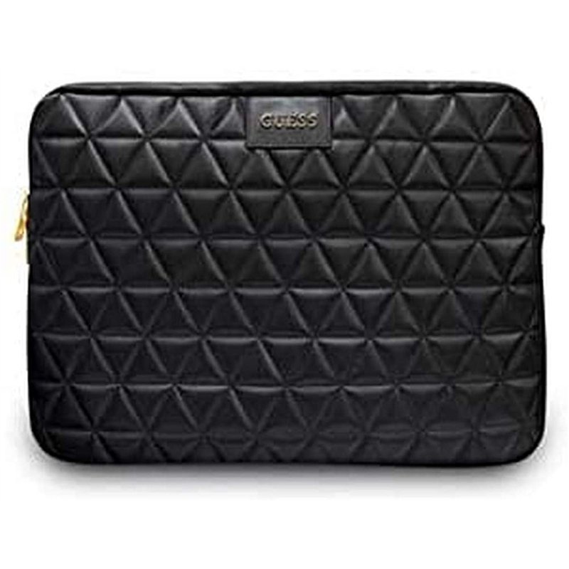CG MOBILE Guess Housse d'ordinateur matelassée Housse d'ordinateur Housse d'ordinateur 13