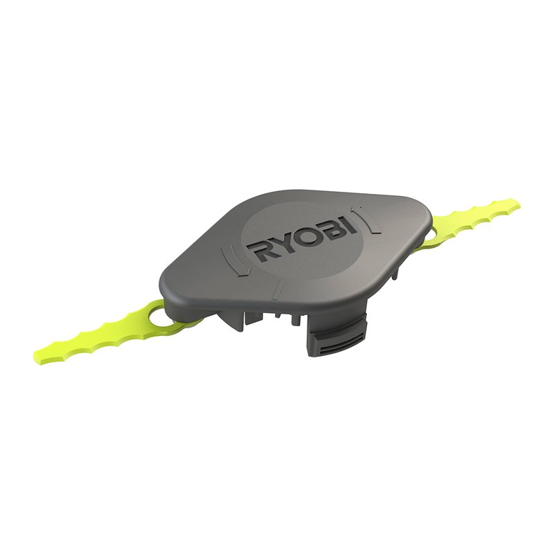 Image secondaire de RYOBI Lot 10 lames de rechange pour têtes double lames dentelées RAC158