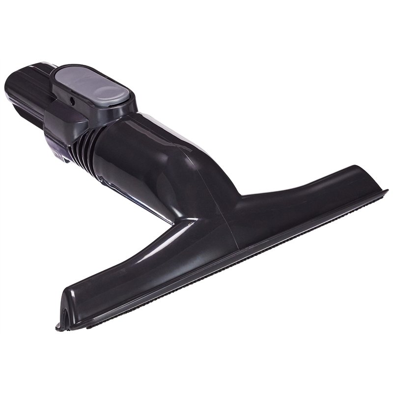 Accessoire large spécial tissus officiel Shark [3812FJ200EUUK] Compatible avec aspirateurs sans fil Shark IZ201, IZ251, Noir