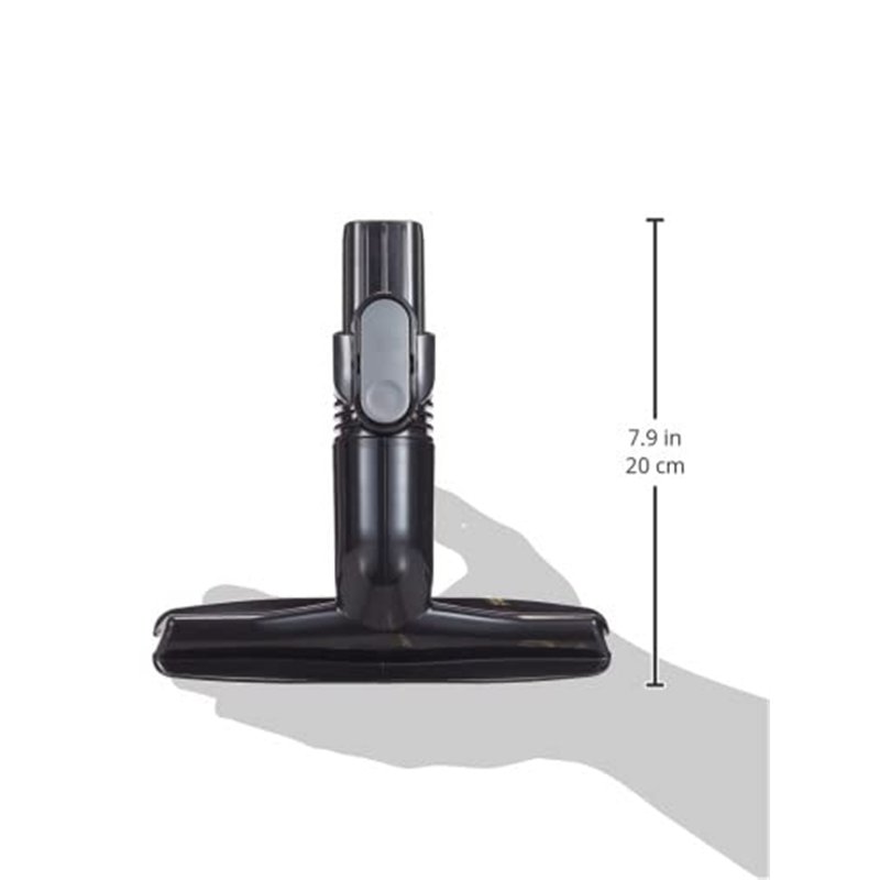 Image secondaire de Accessoire large spécial tissus officiel Shark [3812FJ200EUUK] Compatible avec aspirateurs sans fil Shark IZ201, IZ251, Noir