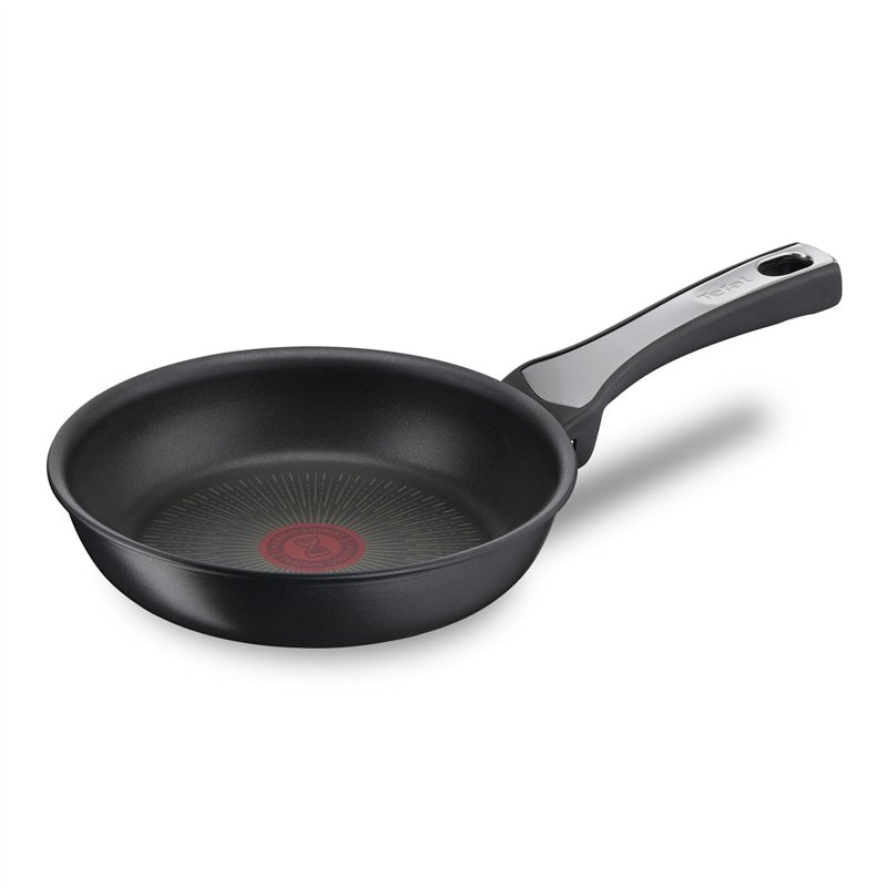 Tefal Unlimited On Poêle 20 cm, Induction, Revêtement antiadhésif résistant, Fonction Thermo-Signal, Fabriqué en France G25902AZ