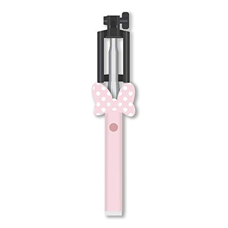 ERT GROUP Perche à Selfie Originale et sous Licence Officielle Disney Minnie 002 sans Fil