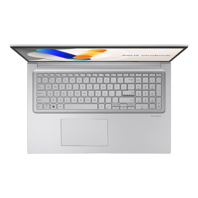 Image secondaire de Asus Vivobook 17 S1704ZA-BX350W 17.3 Pouces HD+ PC Portable Intel Core i7-1255U Processor 1.7 GHz, 16GB DDR4, 512GB SSD, Intel I