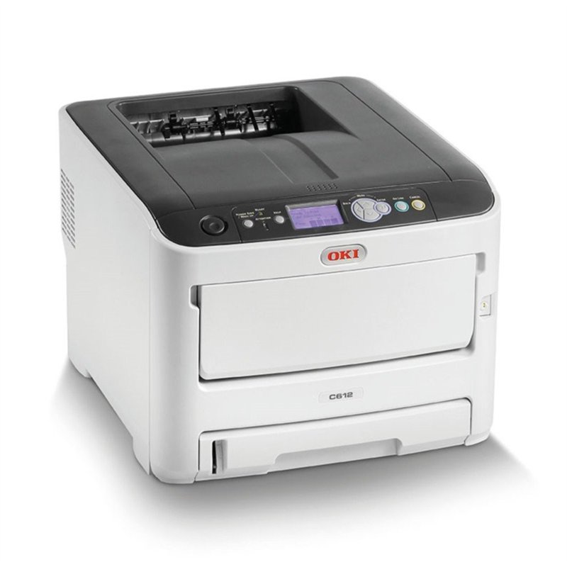 Image secondaire de Toner OKI C612 C612n C612dn C 612 n dn - Magenta - 6000 pages - Code OKI 46507506 - EAN 5031713068389 - Régénéré Made in Italy