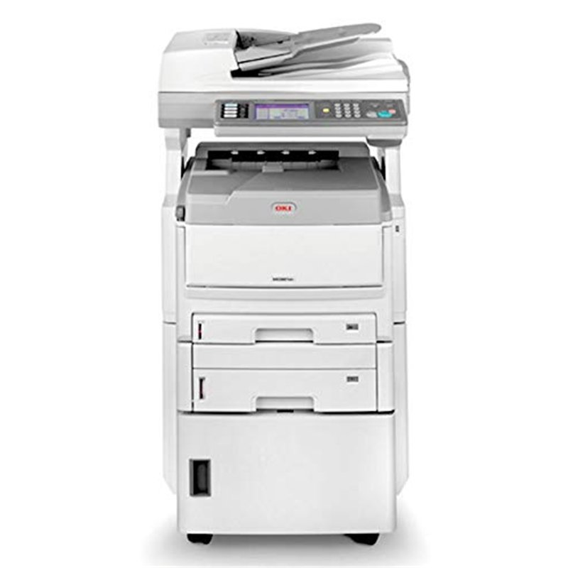 Image secondaire de Toner OKI MC861 n dn cdtn MC 861 - Magenta - 10 000 pages - Code OKI 44059254 - EAN 5031713052593 - Régénéré Made in Italy